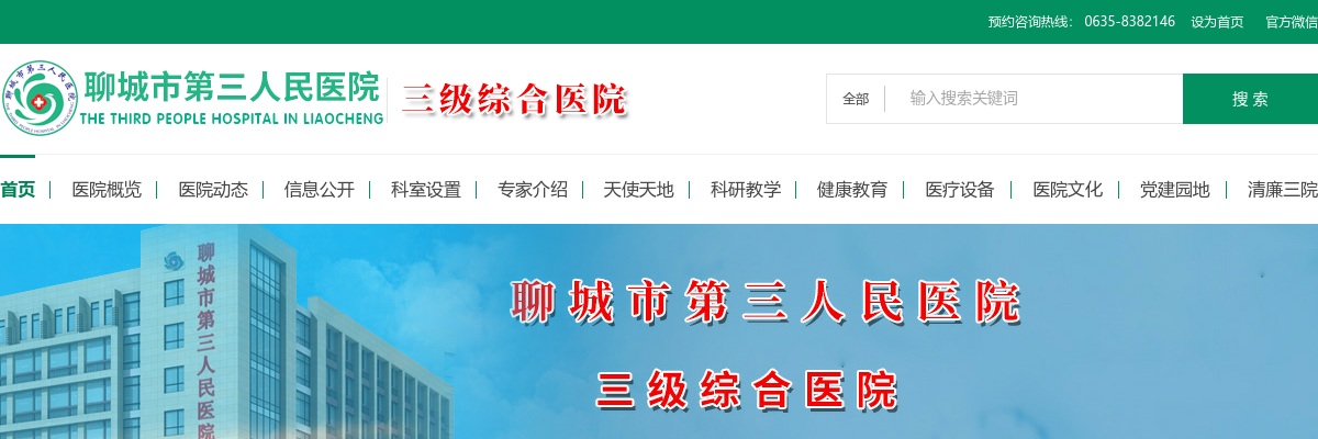 2025年聊城市第三人民医院公开招聘备案制工作人员简章（5人） 图片